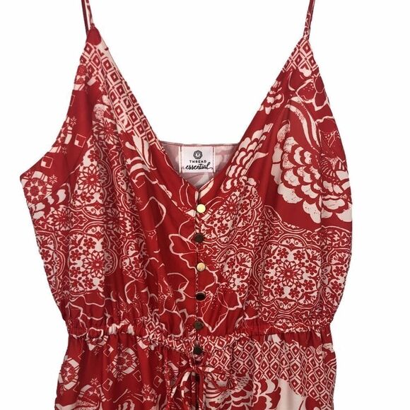 Thread Essential midi dress - Picture 2 of 9